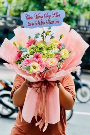 Shop hoa tươi xã Lộc Quang Đồng Nai