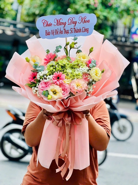 Shop hoa tươi Phường Minh Hưng Đồng Nai