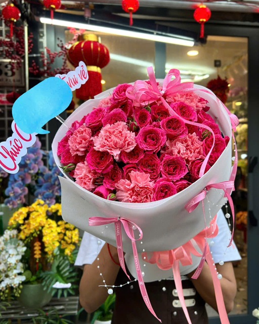 shop hoa tươi Xã Nha Bích Đồng Nai