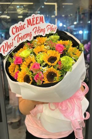 shop hoa tươi xã Lộc Hưng Đồng Nai