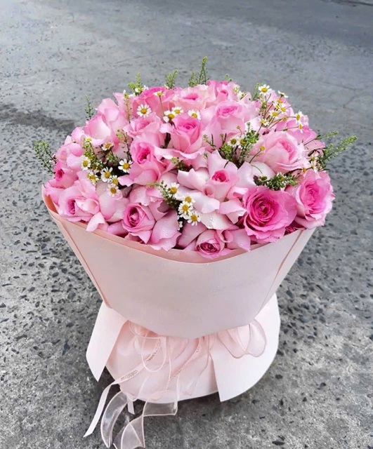 shop hoa tươi Xã Lộc Thành Đồng Nai