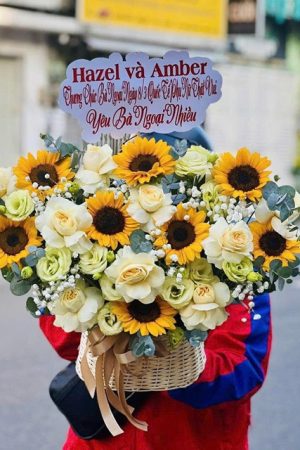 shop hoa tươi Phường Vĩnh Châu Cần Thơ
