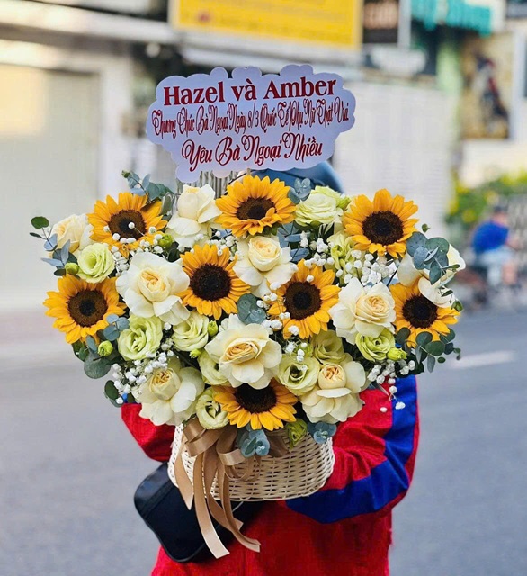 shop hoa tươi Phường Vĩnh Châu Cần Thơ