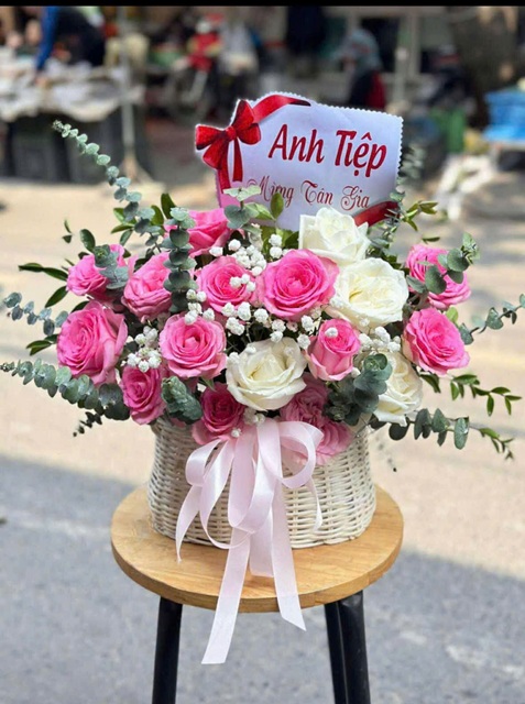 Shop Hoa Tươi Phường Sóc Trăng Cần Thơ
