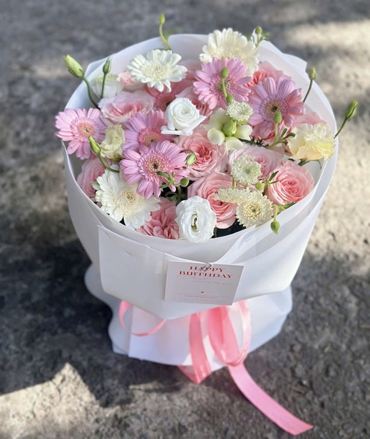 cửa hàng hoa tươi Xã Bù Đăng Đồng Nai