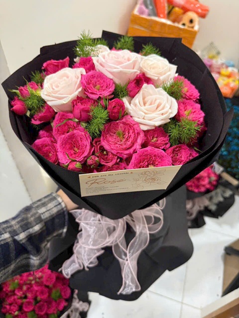 Shop hoa tươi Khánh Hòa Cần