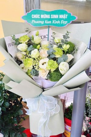shop hoa tươi xã Đông Hiệp Cần Thơ
