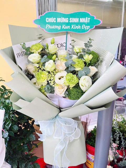 shop hoa tươi Phường Thuận Hưng Cần Thơ