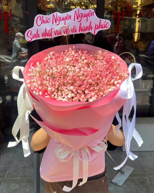shop hoa tươi Phường Phước Thới Cần Thơ