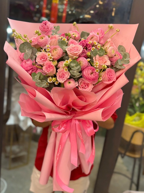 shop hoa tươi xã Trường Xuân Cần Thơ