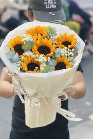 tiệm hoa tươi Xã Thới Lai Cần Thơ