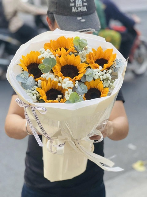 shop hoa tươi Phường Hưng Phú Cần Thơ