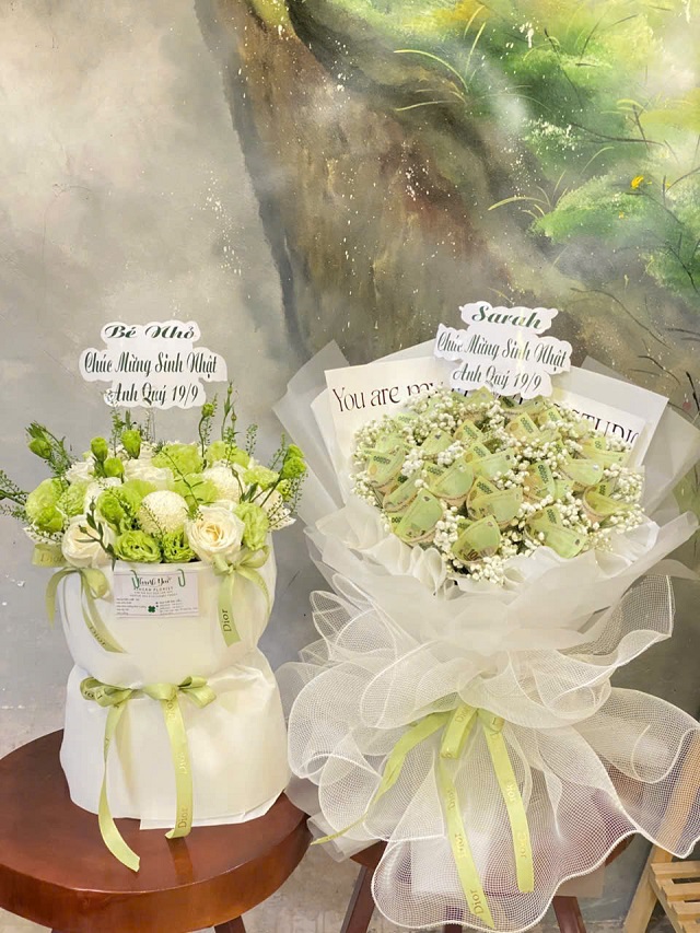 Shop Hoa Tươi Phường Việt Hưng Hà Nội