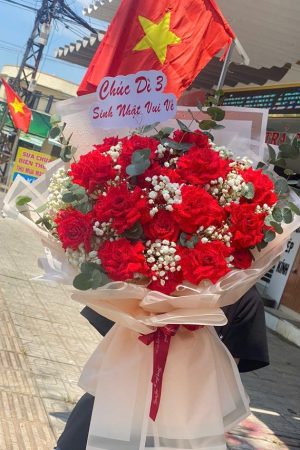 Shop Hoa Tươi Phường Phúc Lợi Hà Nội