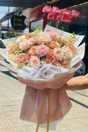 Tiệm Hoa Tươi Phường Dương Nội Hà Nội