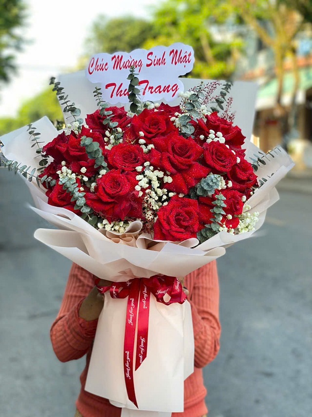 Shop Hoa Tươi Phường Yên Nghĩa Hà Nội