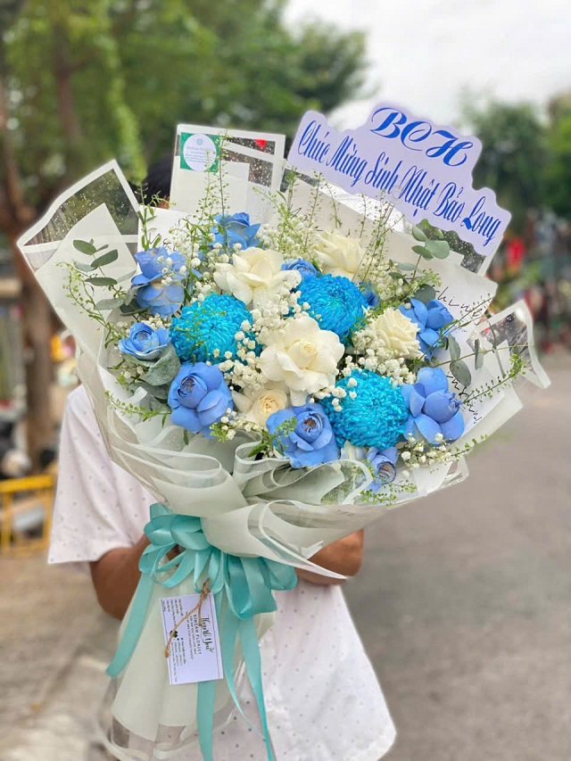 Shop Hoa Tươi Xã Thanh Trì Hà Nội
