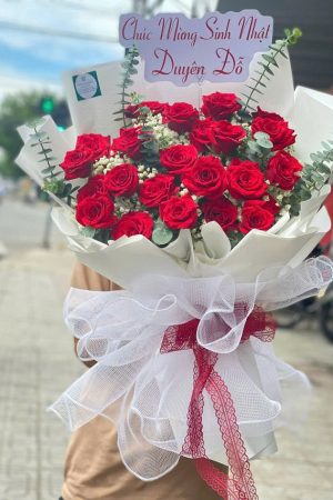 Shop Hoa Tươi Xã Nam Phù Hà Nội