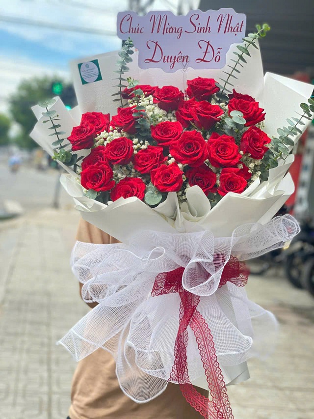 Shop Hoa Tươi Xã Nam Phù Hà Nội