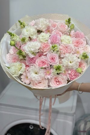 Tiệm Hoa Xã Bình Minh Hà Nội