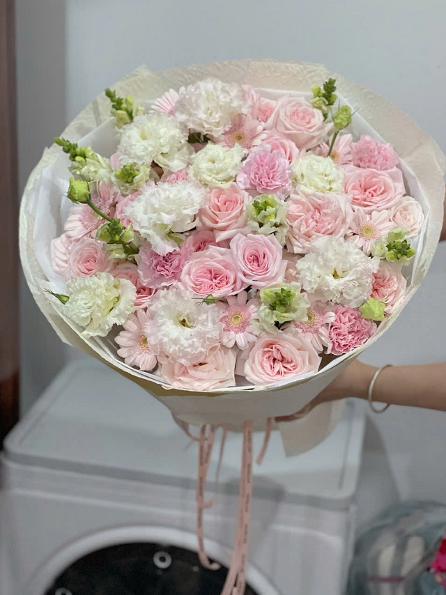 Tiệm Hoa Xã Bình Minh Hà Nội