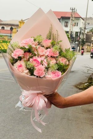 Tiệm Hoa Tươi Xã Tân Phước Hưng Cần Thơ