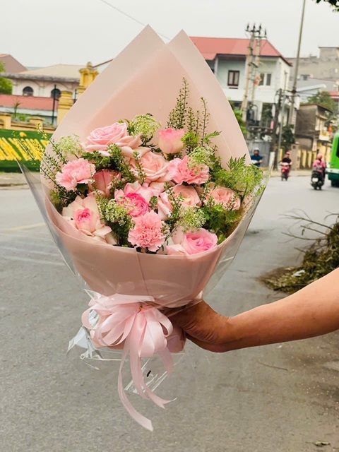Tiệm Hoa Tươi Xã Tân Phước Hưng Cần Thơ