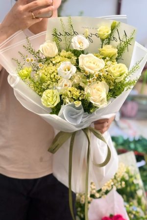 shop hoa tươi xã Long Hưng Cần Thơ