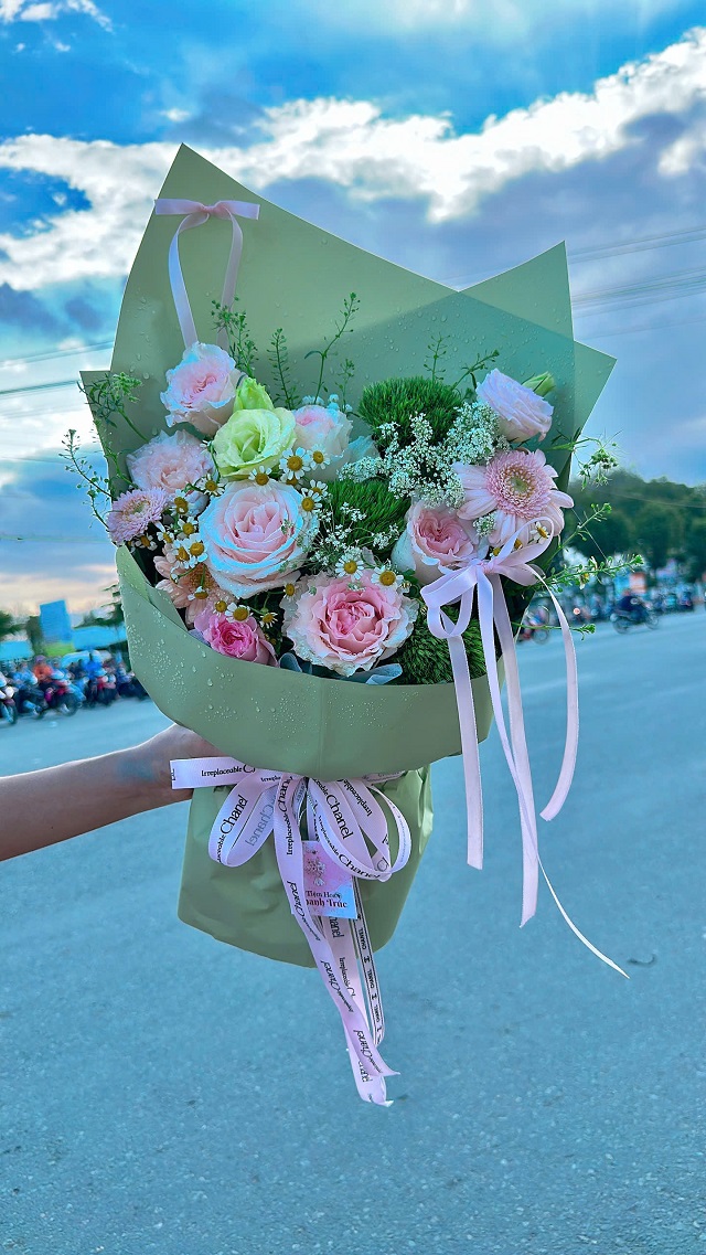 Shop Hoa Tươi Xã Trần Phú Hà Nội