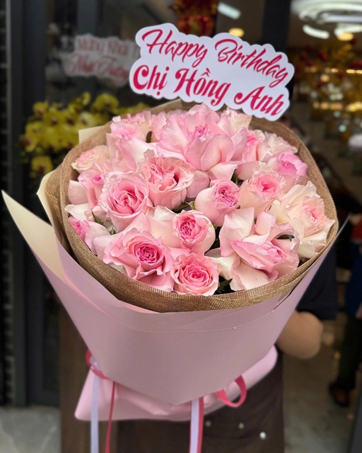 shop hoa tươi Xã Hỏa Lựu Cần Thơ