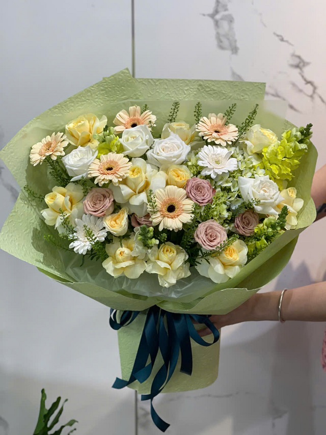 Shop Hoa Tươi Xã Vân Đình Hà Nội