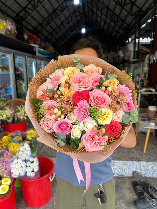 Điện Hoa Toàn Quốc Uy Tín - Giao Hoa Nhanh 34 Tỉnh Thành