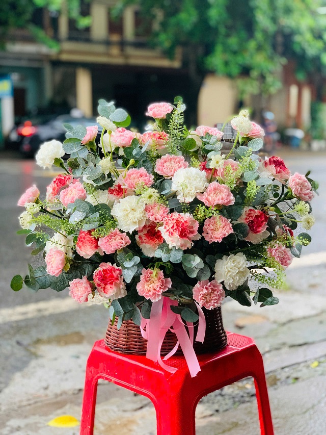 Hoa Sinh Nhật Tặng Mẹ Đẹp