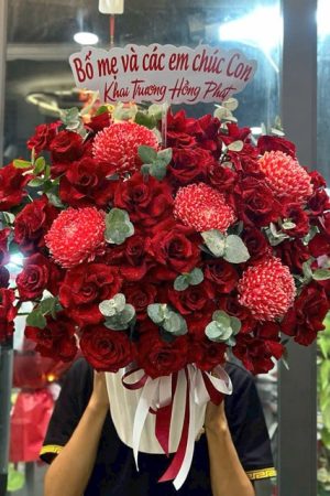 Shop Hoa Tươi Phường Hương Trà TP Huế