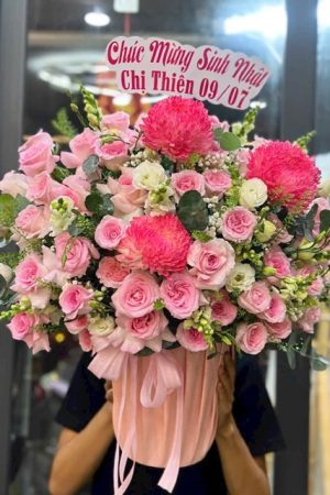 Shop Hoa Tươi Phường Kim Trà TP Huế