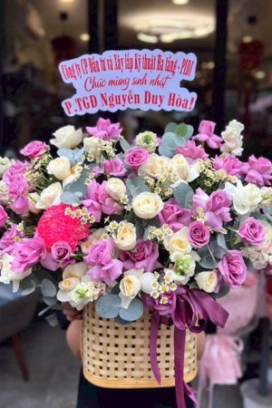 Shop Hoa Tươi Phường Mỹ Thượng TP Huế
